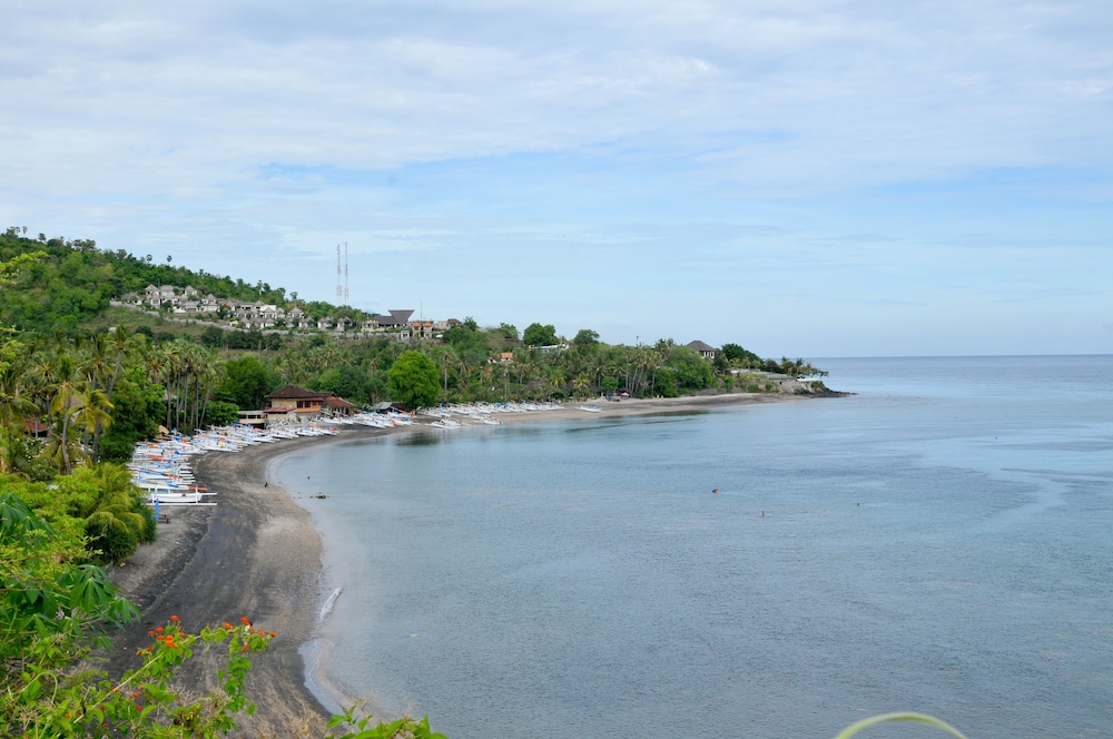 Coral View Villas,Bali>>Amed,3 star