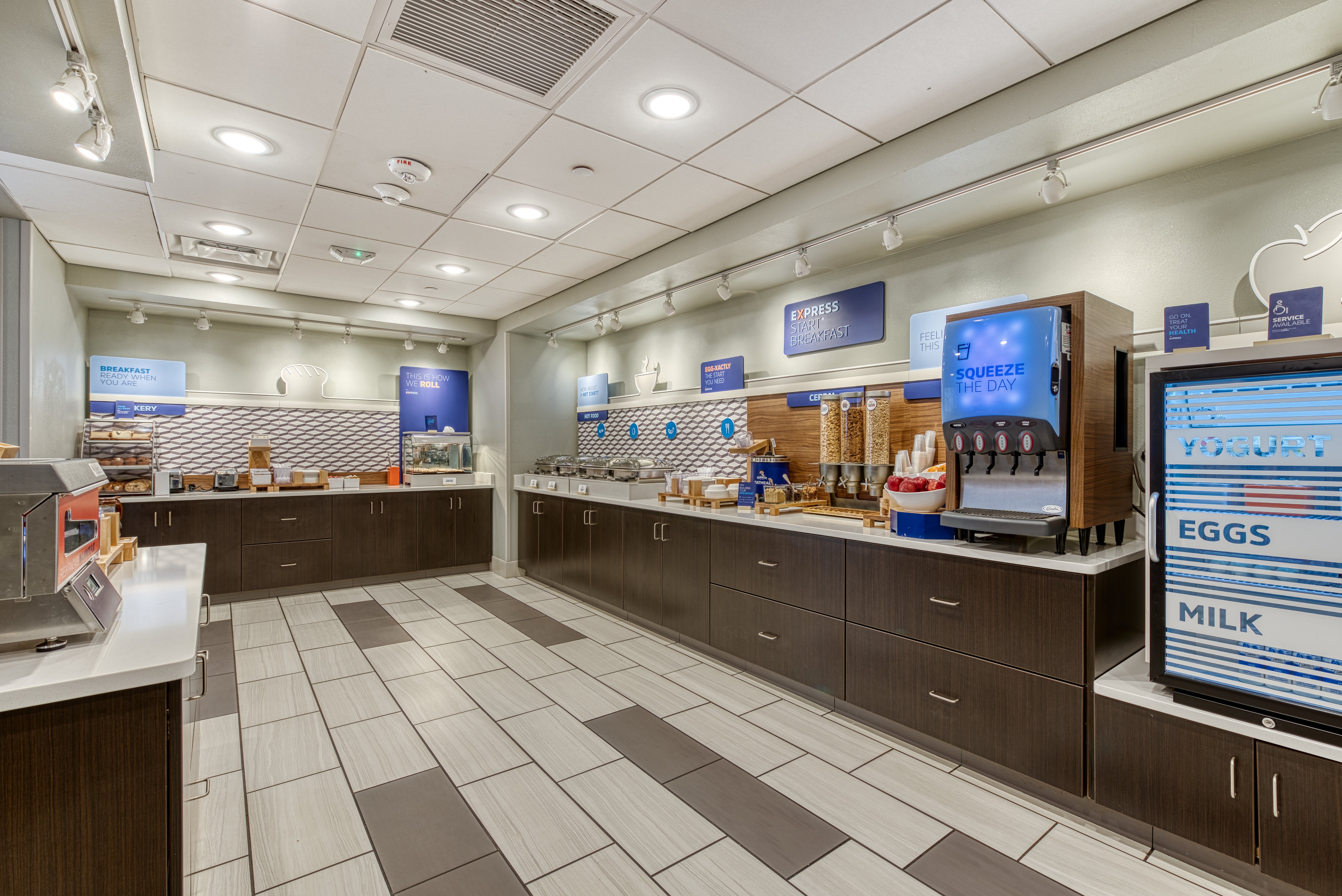 holiday inn express and suites manitou springs an ihg hotel