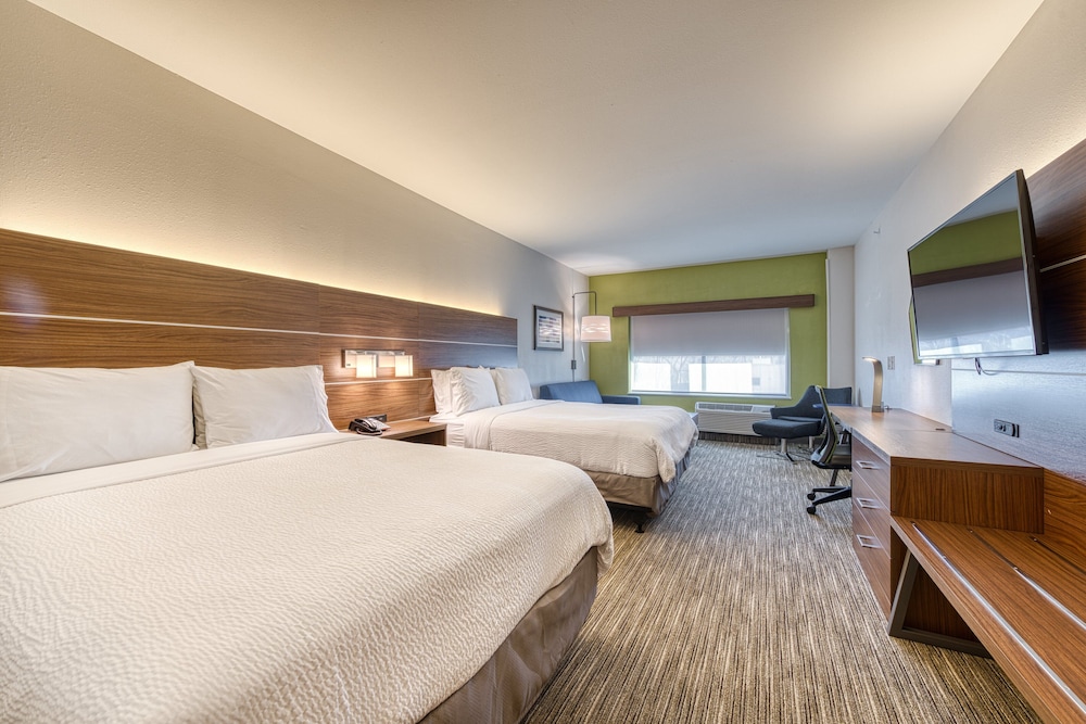 holiday inn express and suites manitou springs an ihg hotel