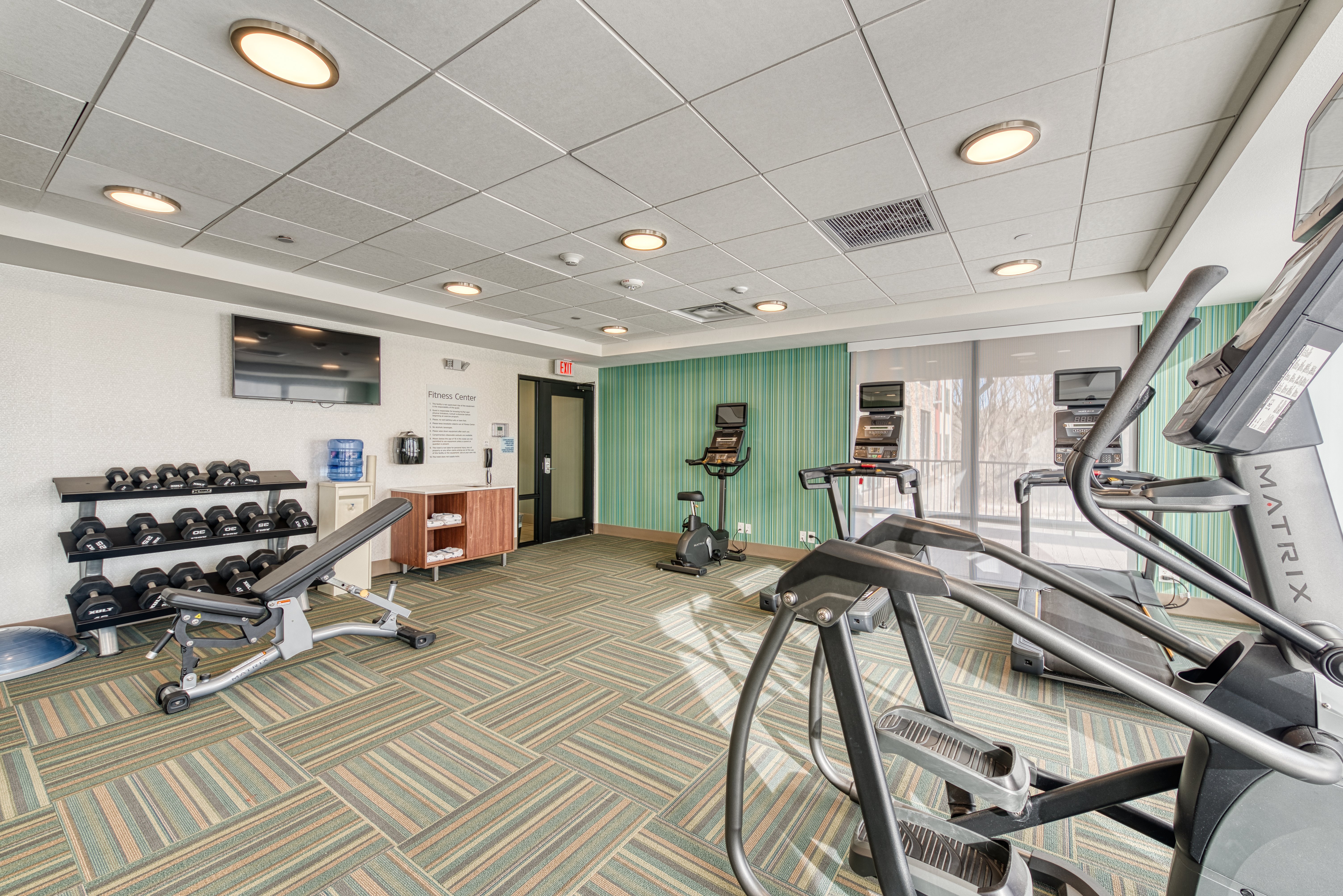 holiday inn express and suites manitou springs an ihg hotel