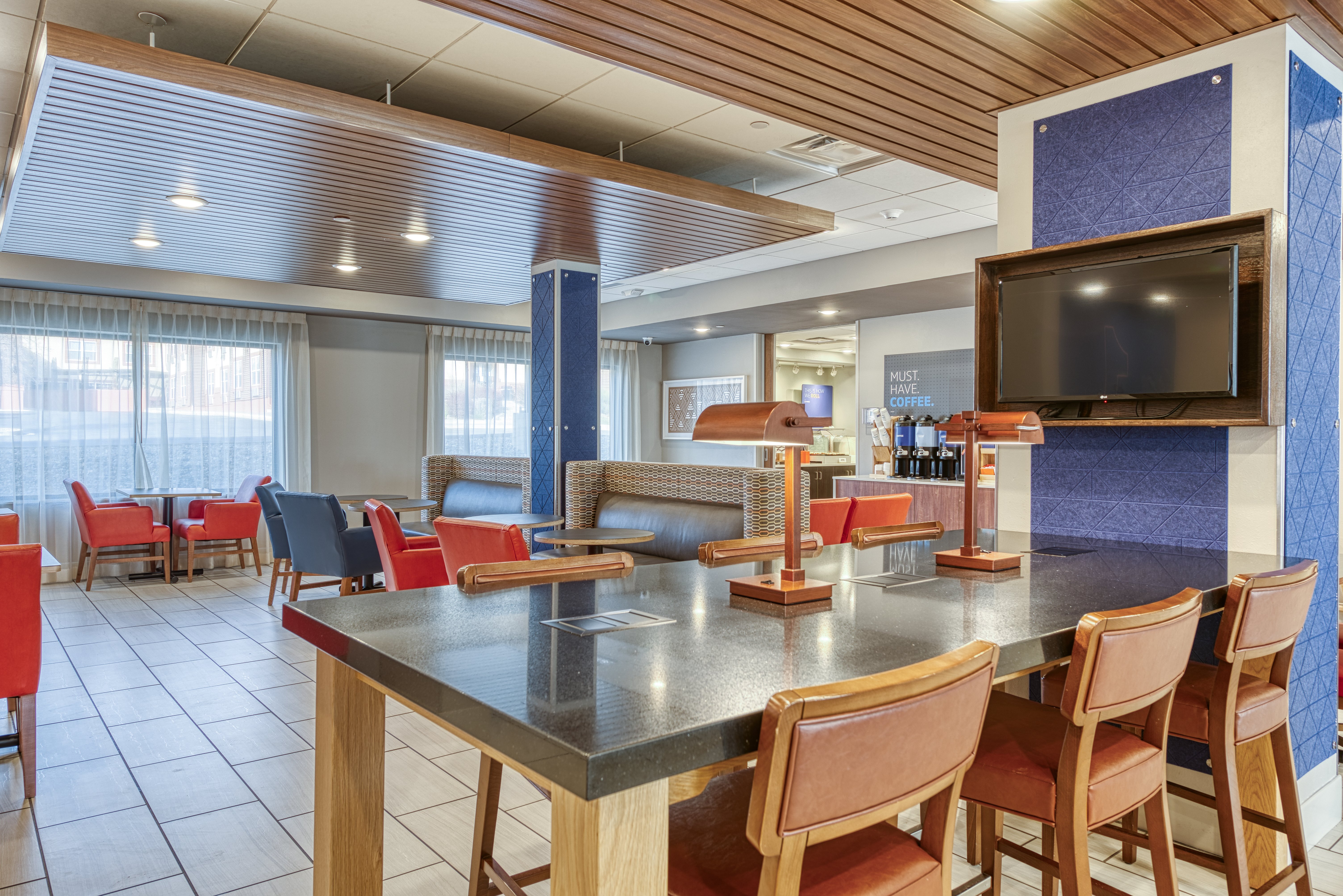 holiday inn express and suites manitou springs an ihg hotel