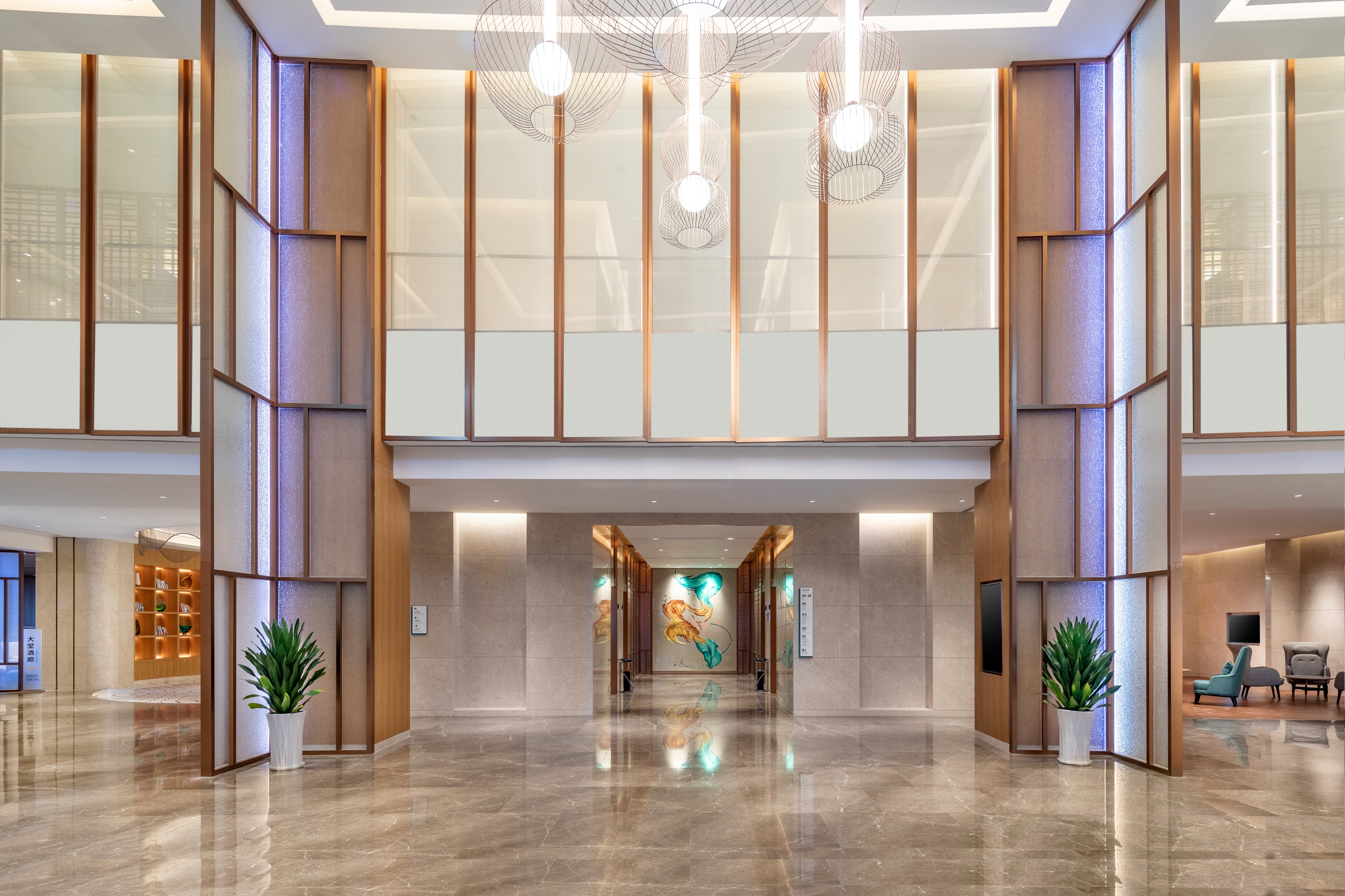 holiday inn xining datong an ihg hotel