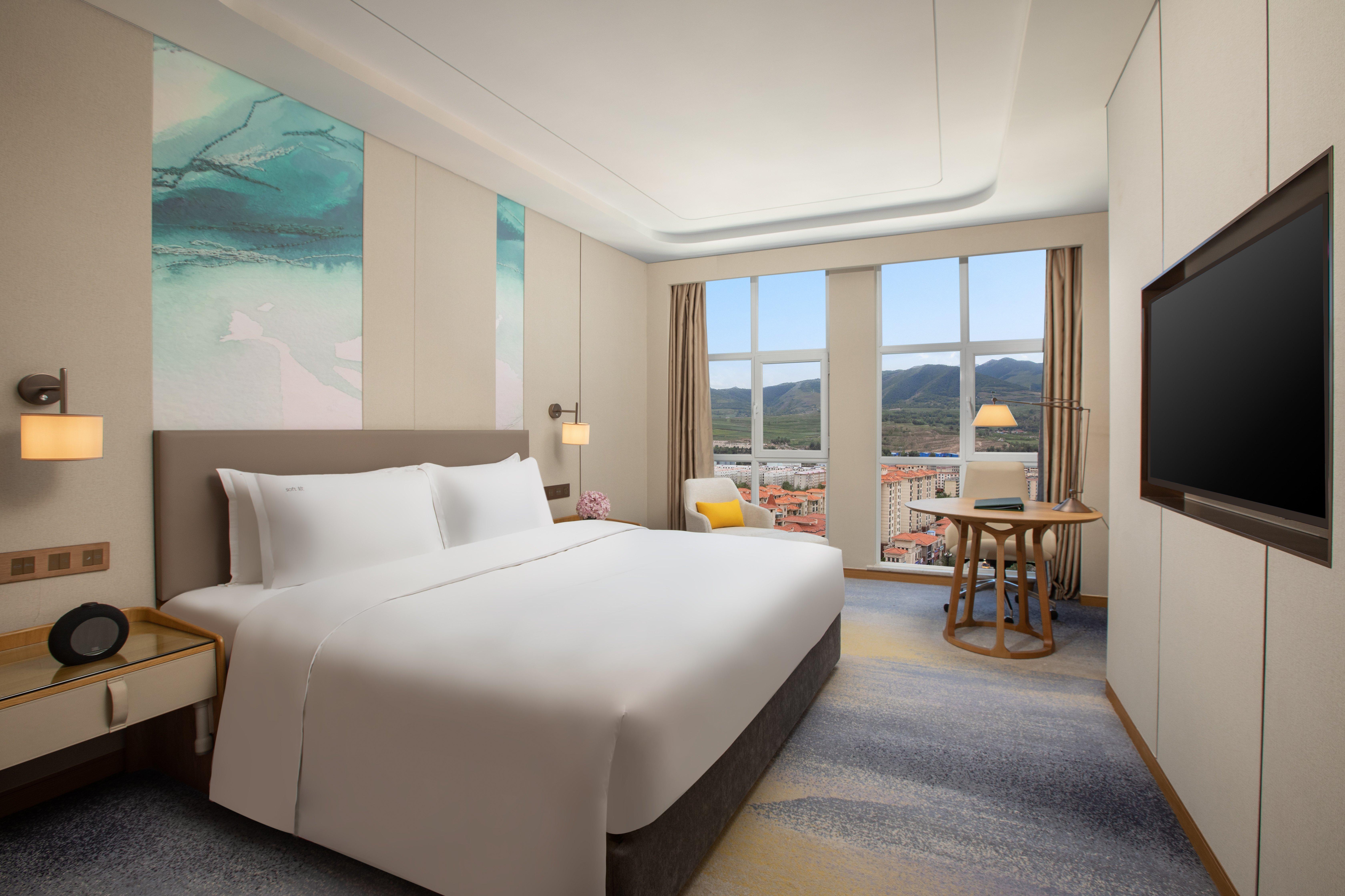 holiday inn xining datong an ihg hotel