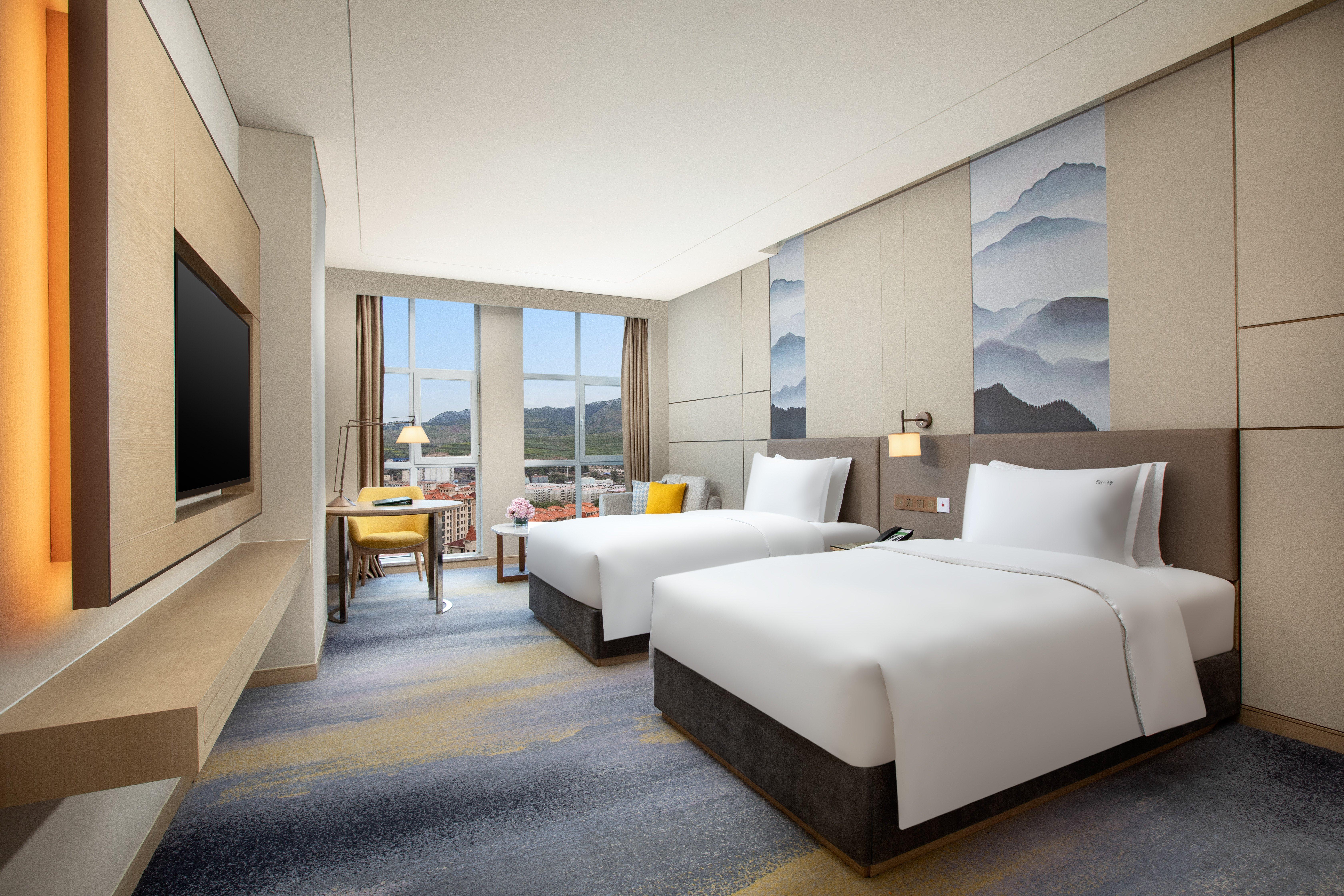 holiday inn xining datong an ihg hotel
