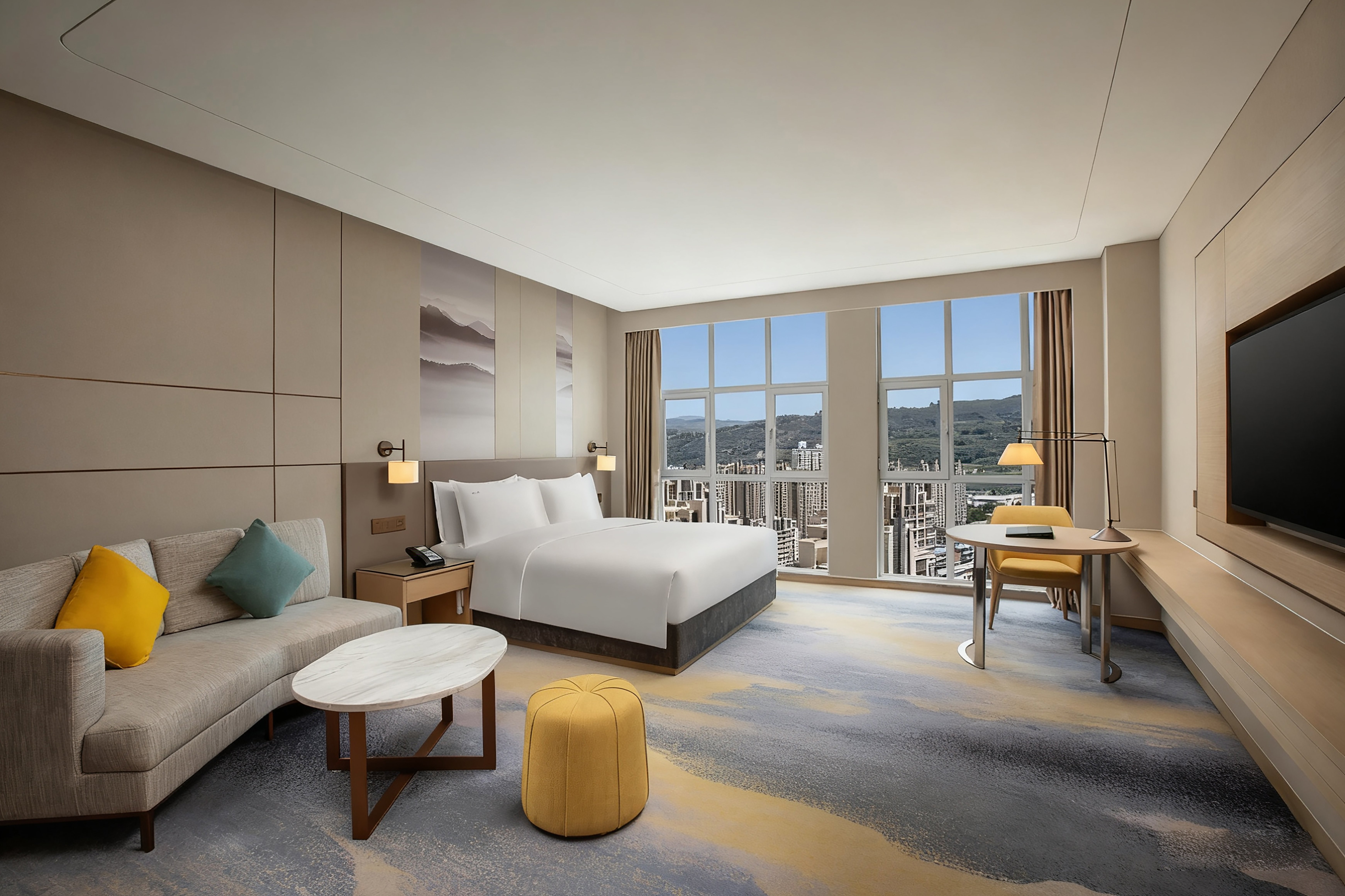 holiday inn xining datong an ihg hotel