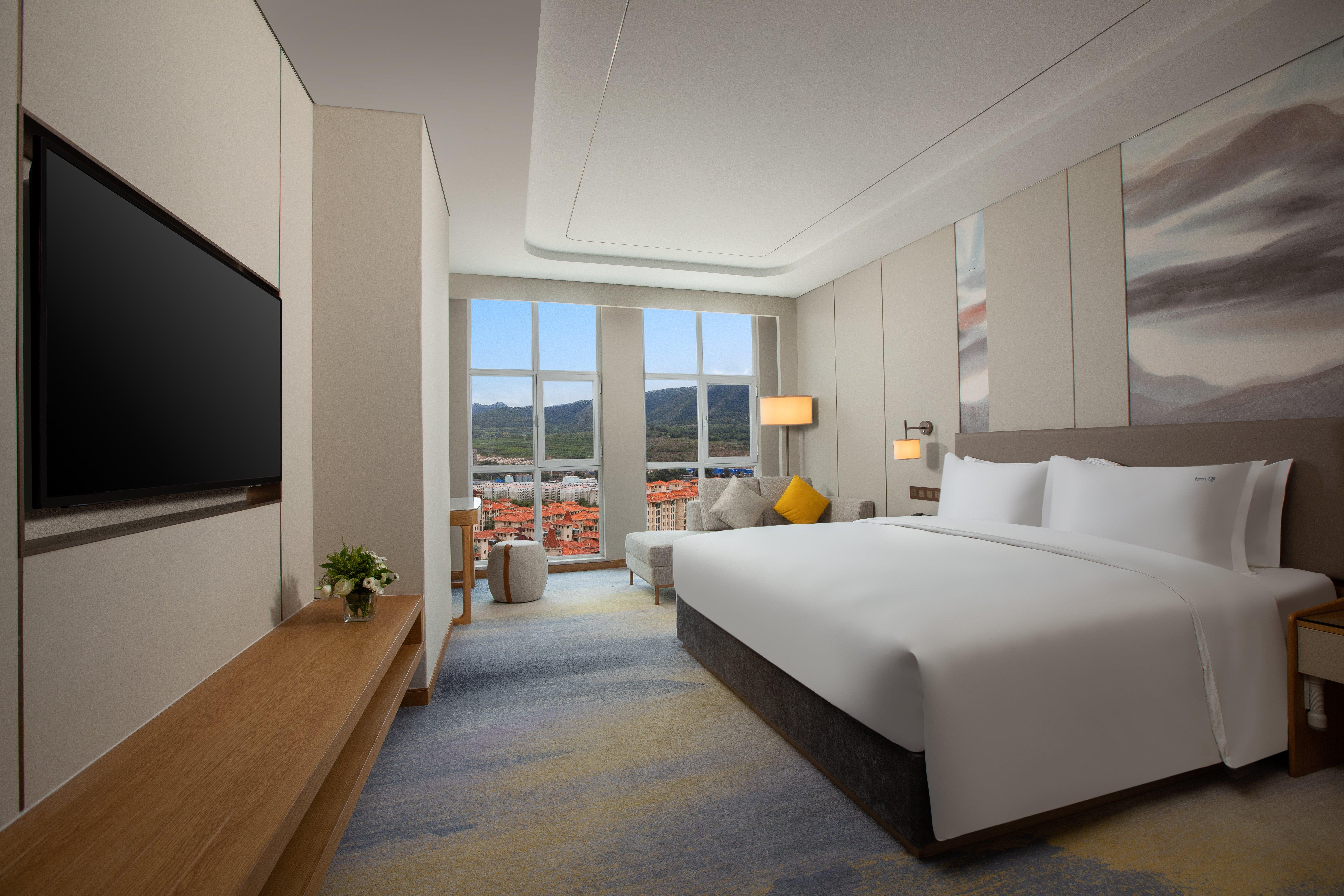 holiday inn xining datong an ihg hotel