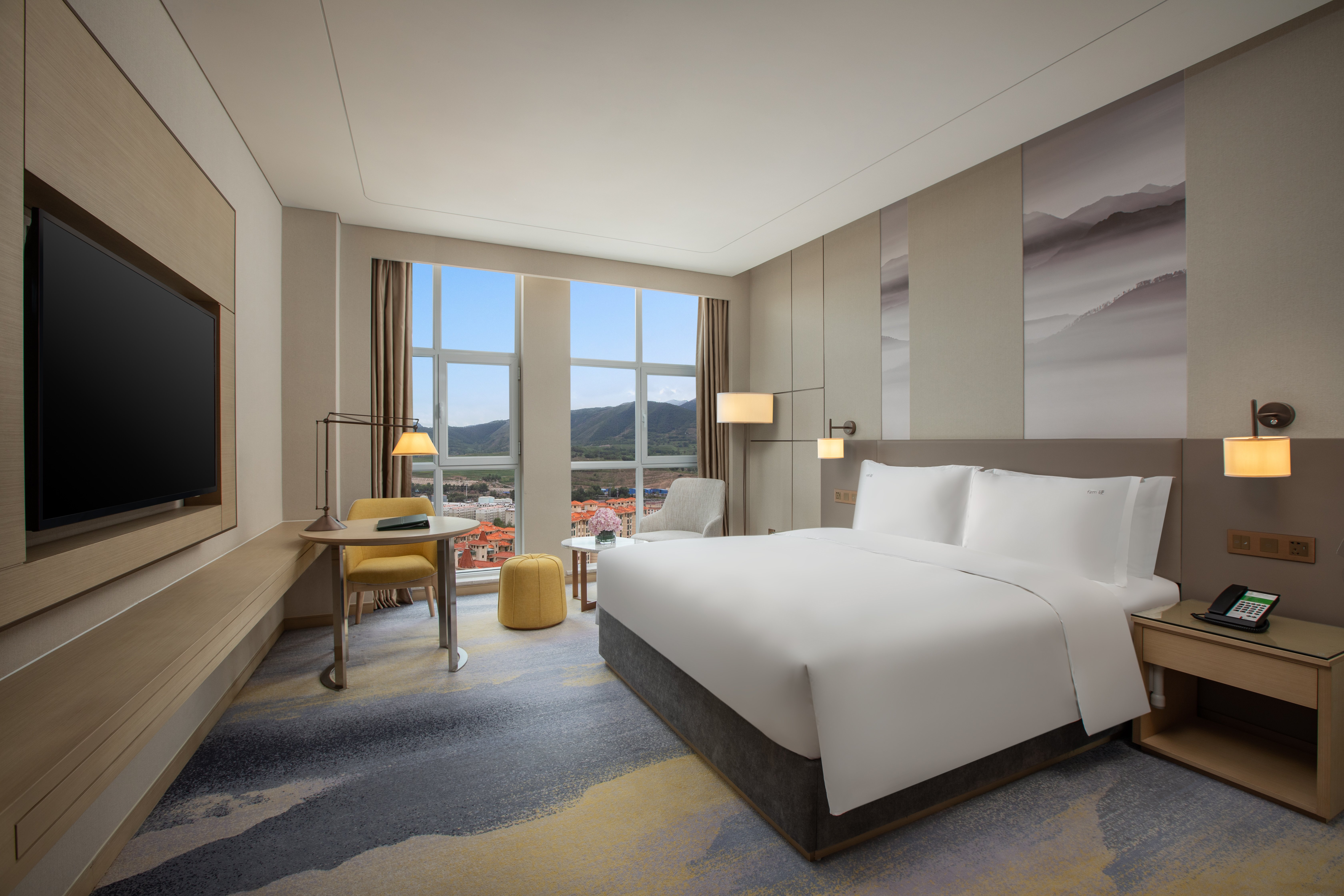 holiday inn xining datong an ihg hotel