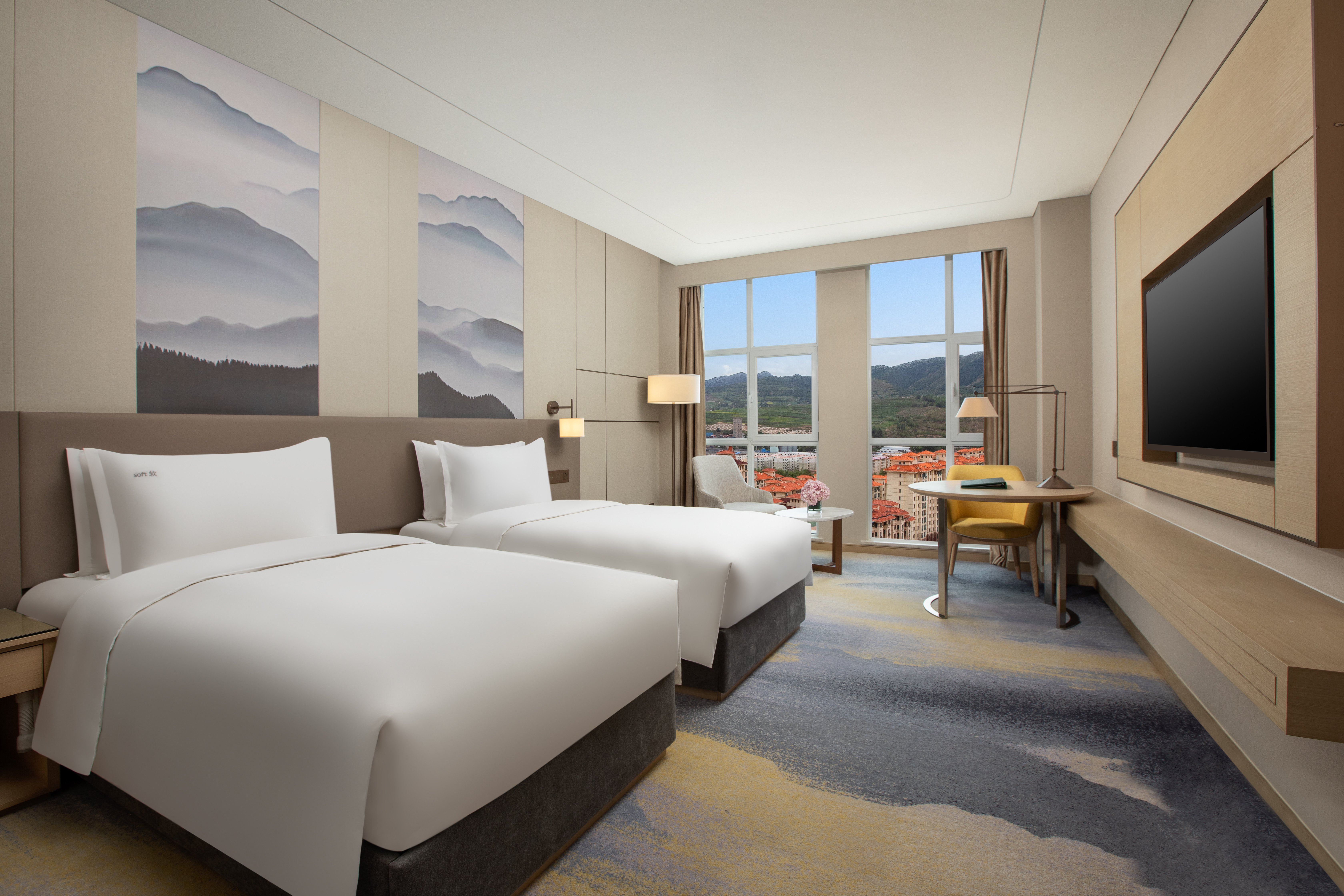 holiday inn xining datong an ihg hotel