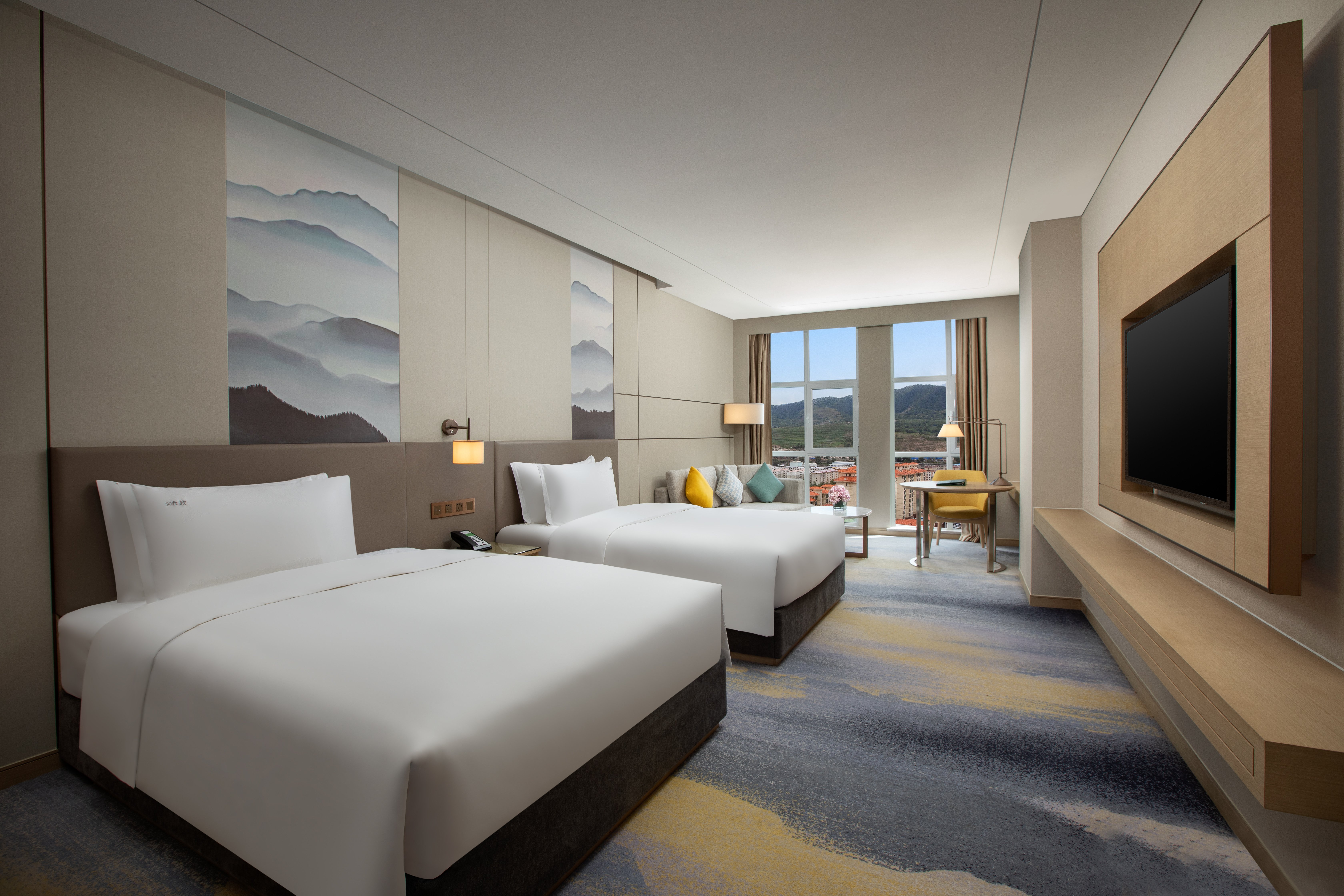 holiday inn xining datong an ihg hotel