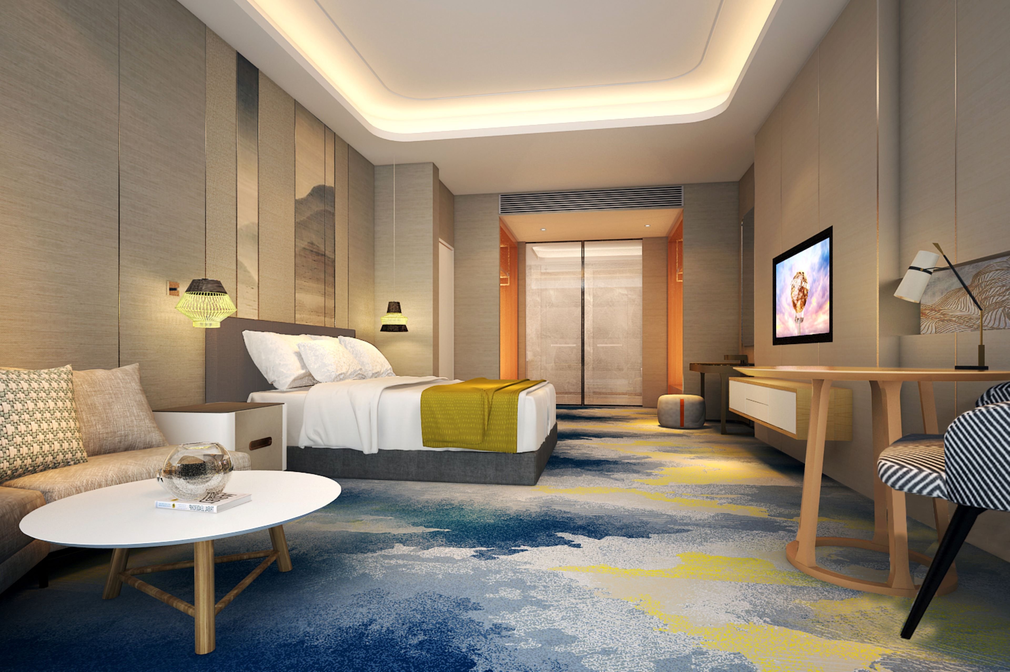 holiday inn xining datong an ihg hotel