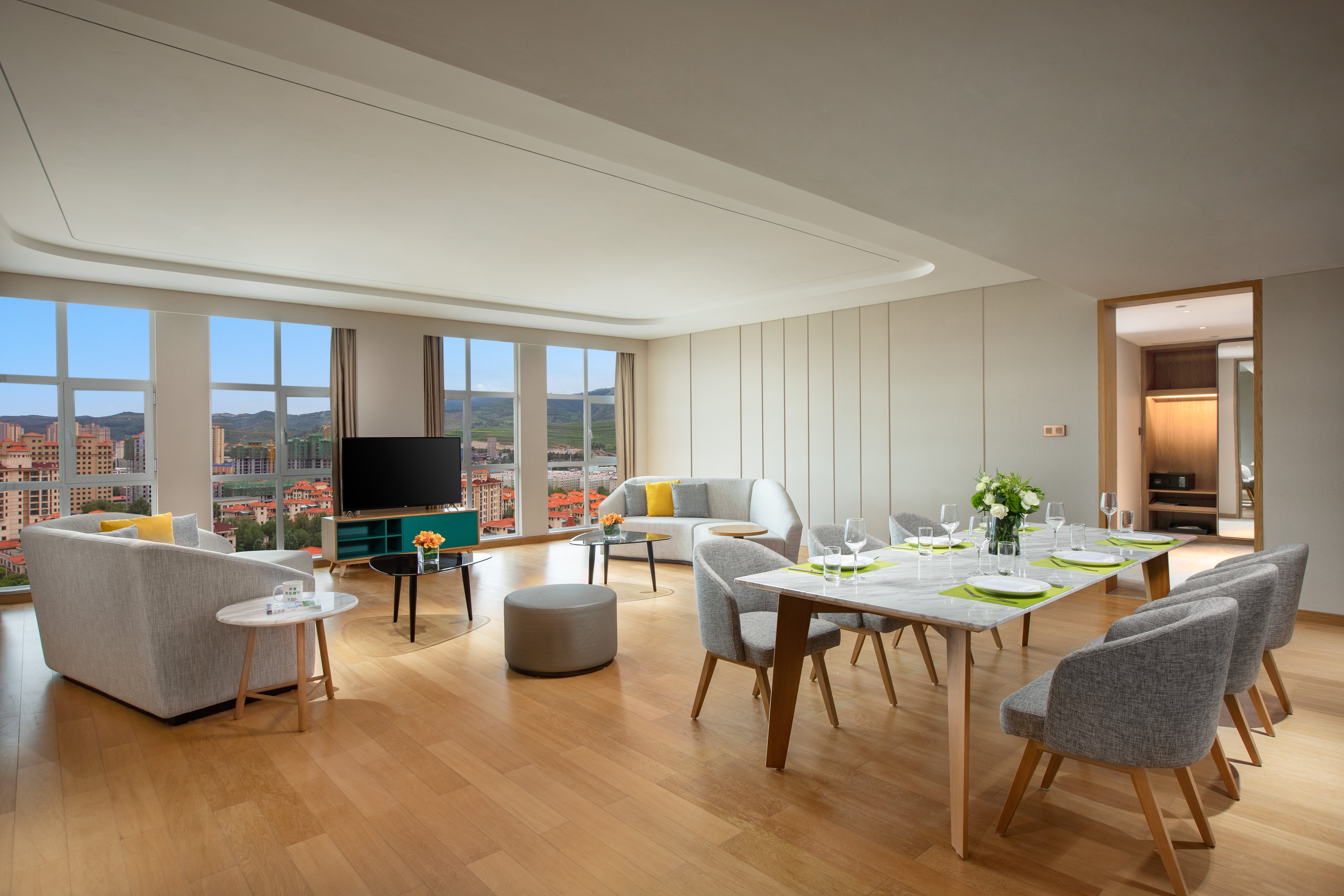 holiday inn xining datong an ihg hotel