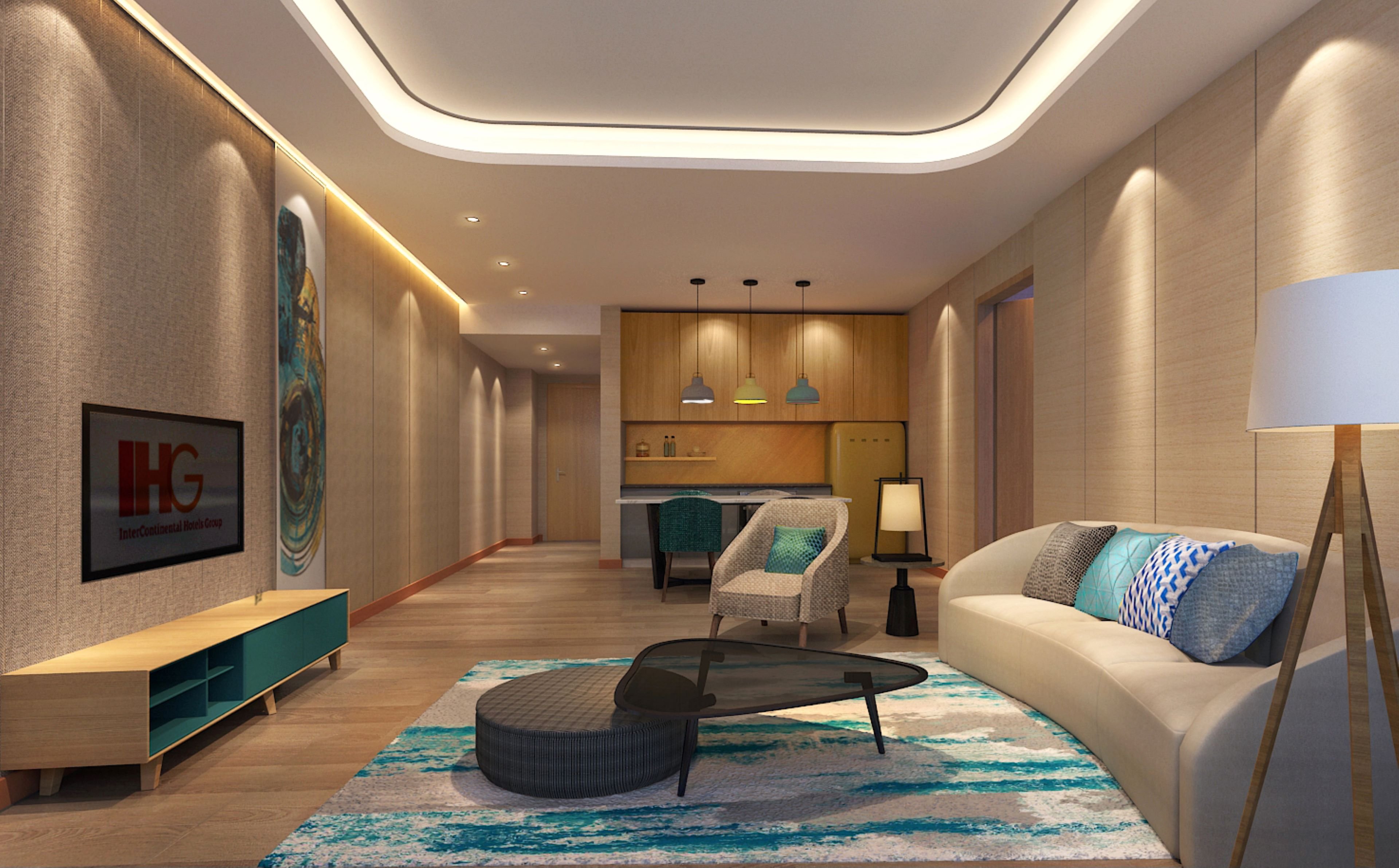 holiday inn xining datong an ihg hotel