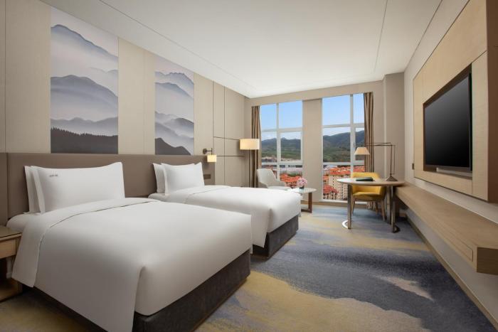 holiday inn xining datong an ihg hotel