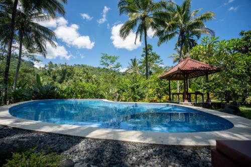 villa uma ayu sidemen