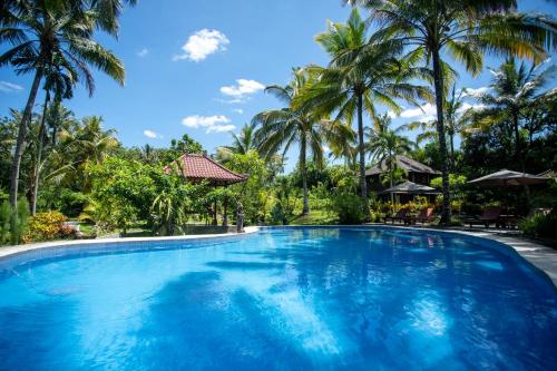 villa uma ayu sidemen