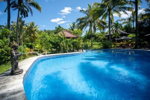 villa uma ayu sidemen