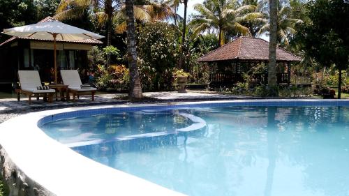 villa uma ayu sidemen