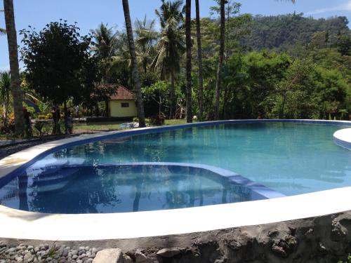 villa uma ayu sidemen