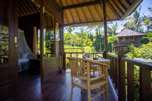 villa uma ayu sidemen