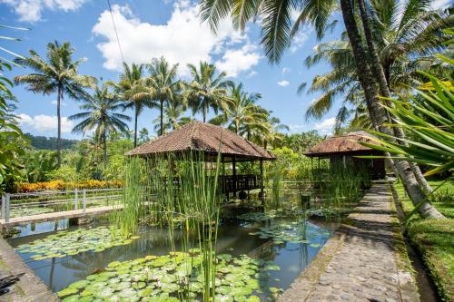 villa uma ayu sidemen
