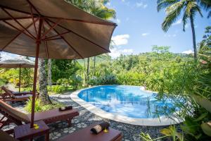 villa uma ayu sidemen