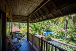 villa uma ayu sidemen