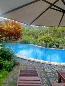 villa uma ayu sidemen