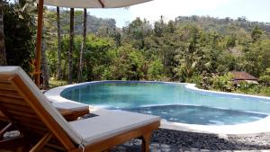 villa uma ayu sidemen