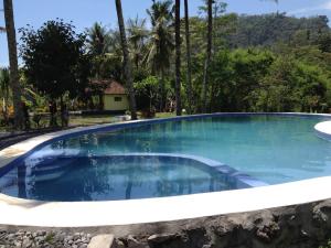 villa uma ayu sidemen