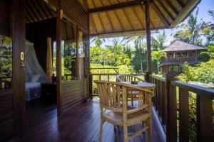 villa uma ayu sidemen