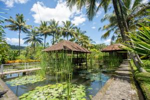 villa uma ayu sidemen