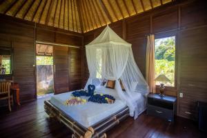 villa uma ayu sidemen