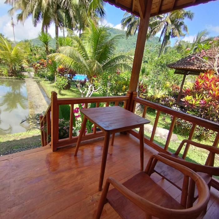 villa uma ayu sidemen