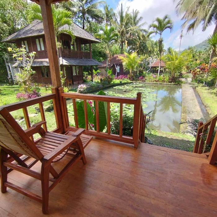 villa uma ayu sidemen
