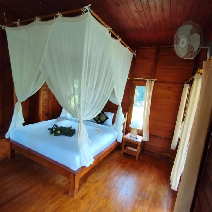 villa uma ayu sidemen