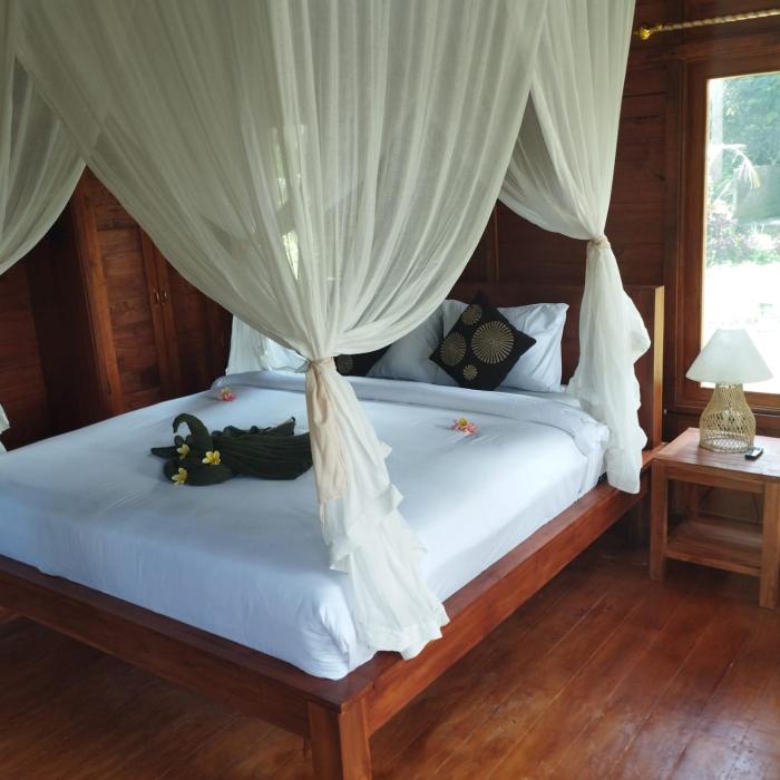 villa uma ayu sidemen