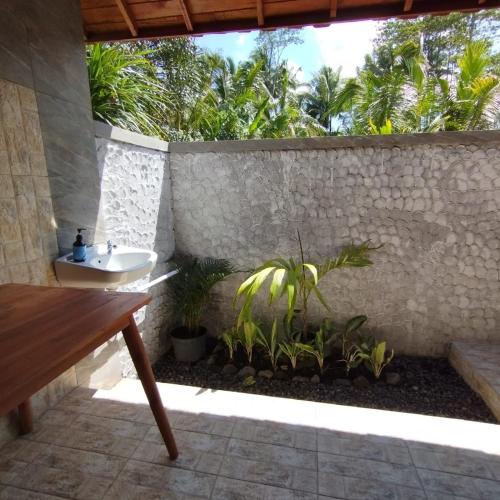 villa uma ayu sidemen