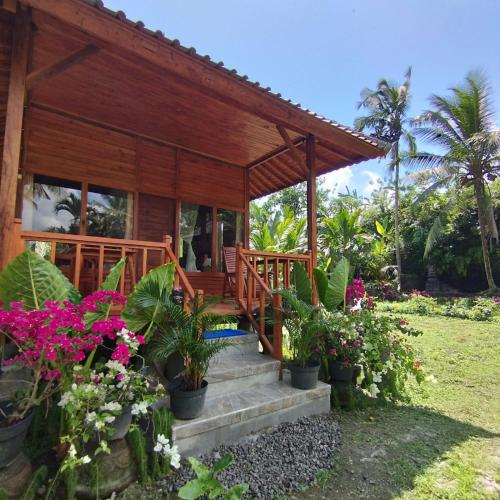 villa uma ayu sidemen