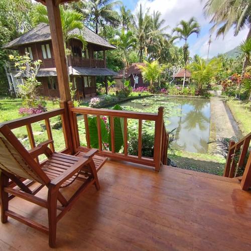 villa uma ayu sidemen
