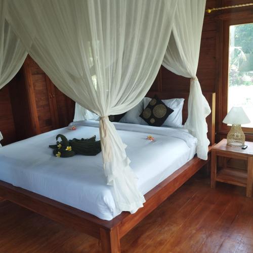 villa uma ayu sidemen