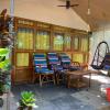 Lacto Cressida Huts,Canacona>>Agonda,4 star