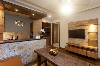 teba junjungan cottages