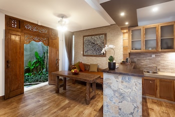 teba junjungan cottages