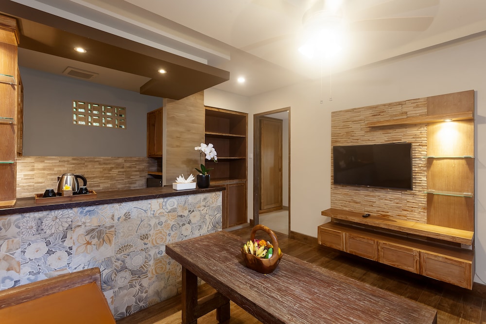 teba junjungan cottages