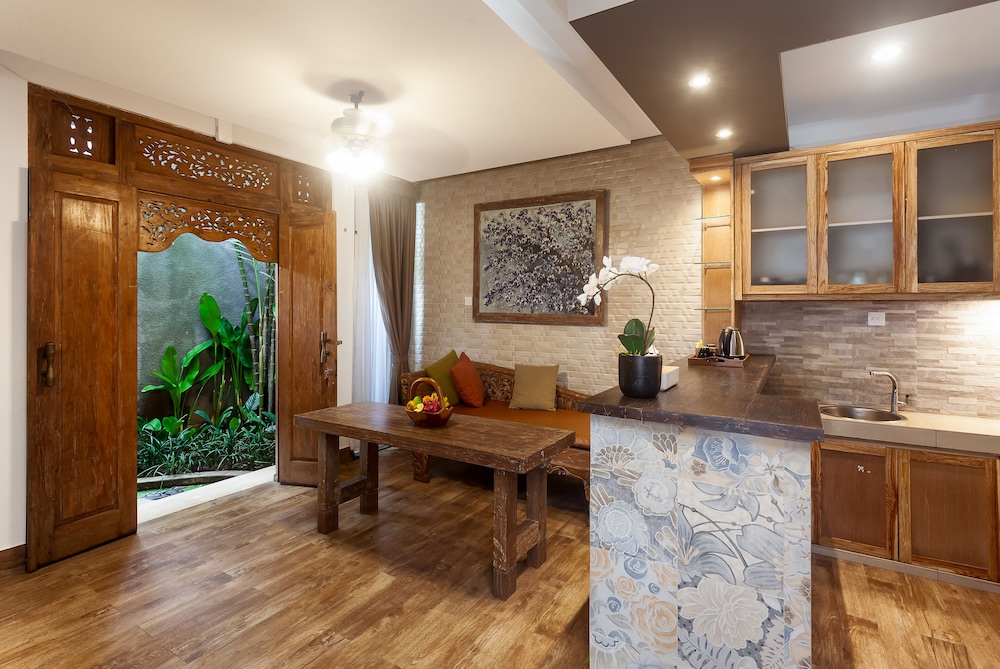 teba junjungan cottages