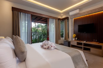 teba junjungan cottages