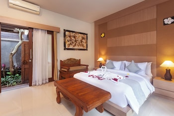 teba junjungan cottages