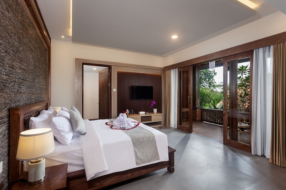 teba junjungan cottages