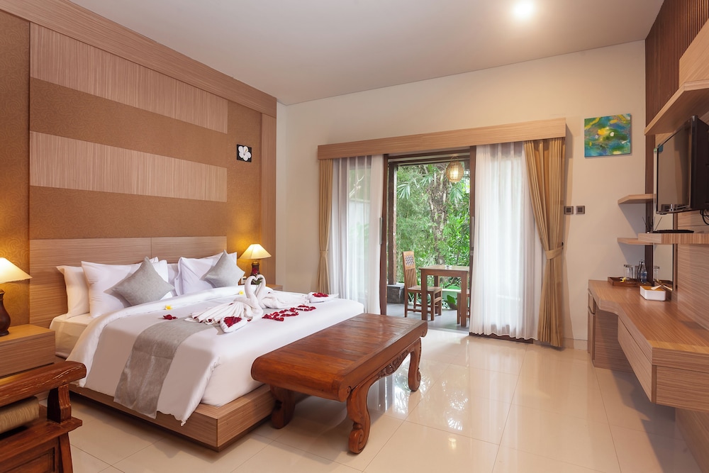 teba junjungan cottages