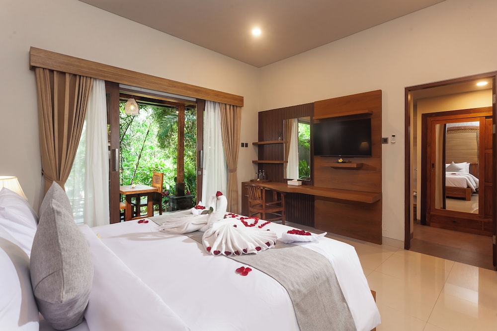 teba junjungan cottages